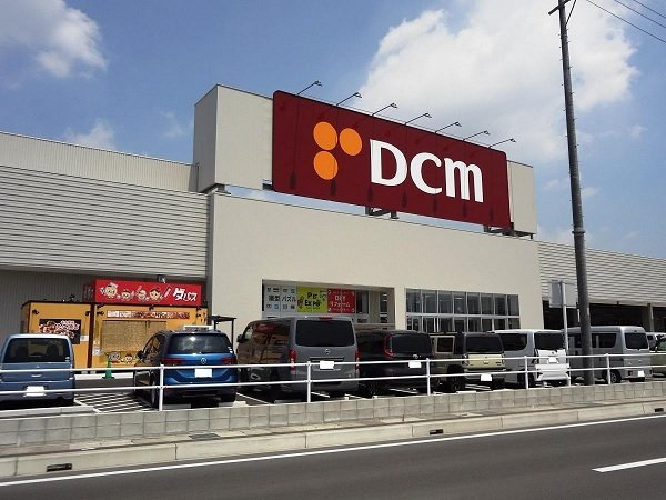 ラ・パーチェ　Ⅱの周辺|ＤＣＭ知多店まで750m