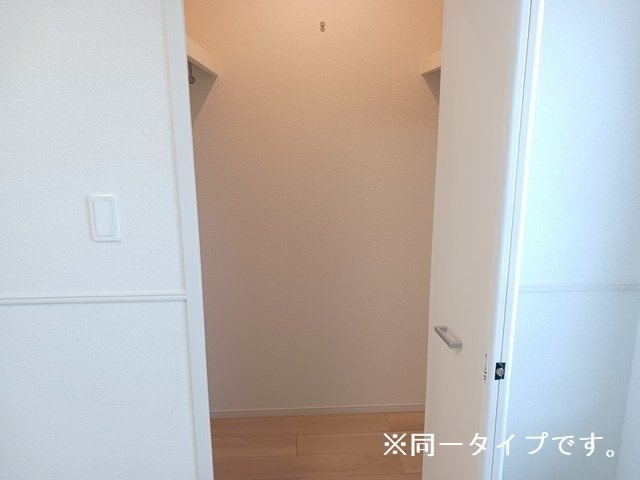 ラ・パーチェ　Ⅰの収納