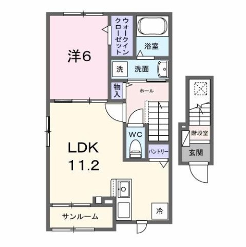 ラ・パーチェ　Ⅰ