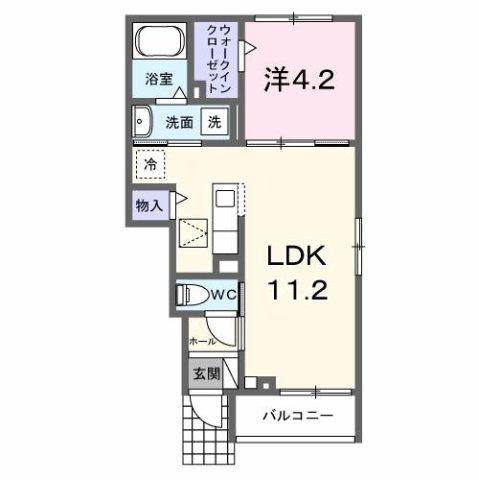 ラ・パーチェ　Ⅰ