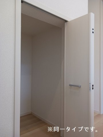 ラ・パーチェ　Ⅰの設備