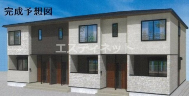 ラ・パーチェ　Ⅰの外観