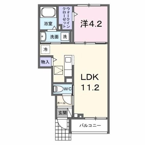 ラ・パーチェ　Ⅰ