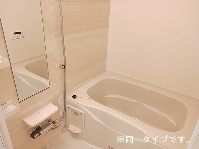 ラ・パーチェ　Ⅰの浴室