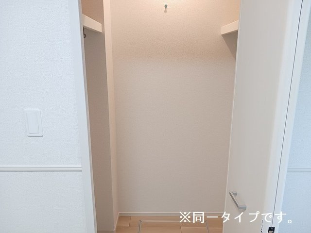 ラ・パーチェ　Ⅰの収納