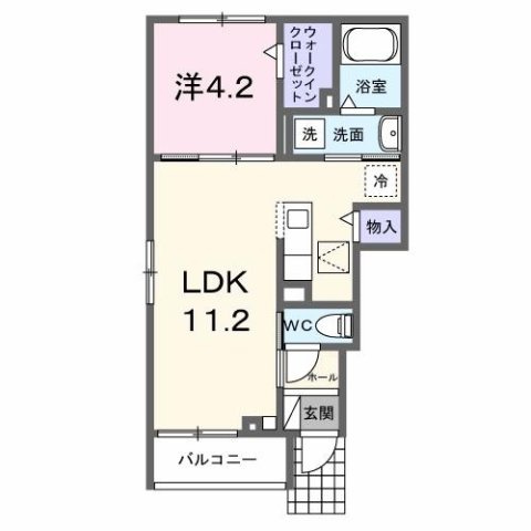 ラ・パーチェ　Ⅰ