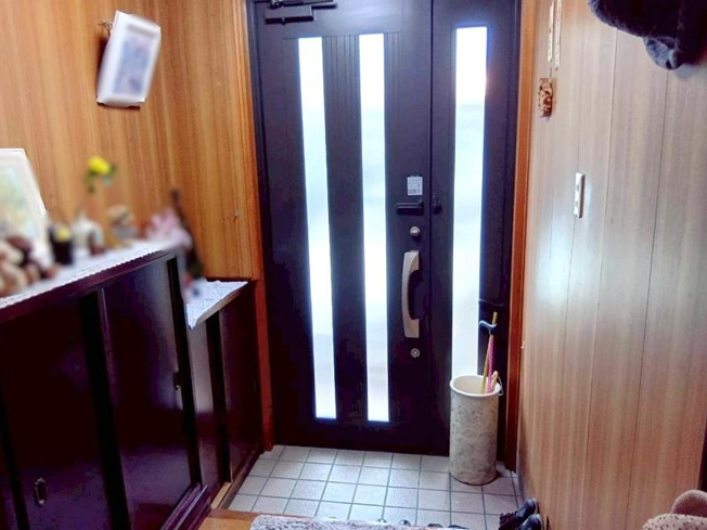 【玄関】 | 高知市秦南町２丁目