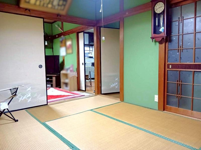 【和室】 | 高知市秦南町２丁目