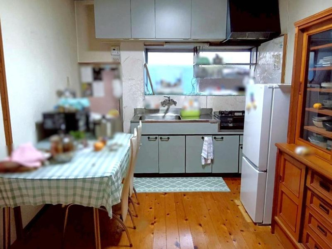 【キッチン】 | 高知市秦南町２丁目