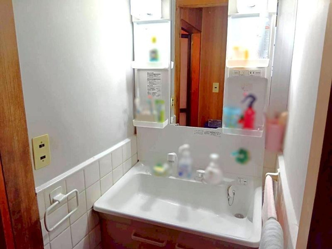 【洗面所】 | 高知市秦南町２丁目