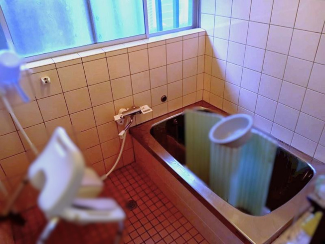 【浴室】 | 高知市秦南町２丁目