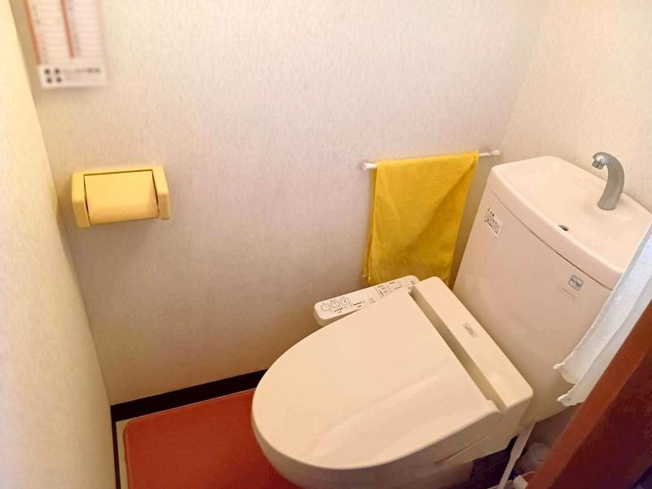 【トイレ】 | 高知市秦南町２丁目