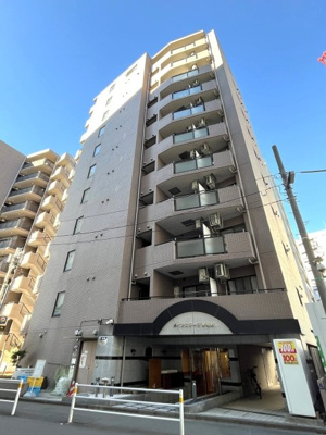 【外観】 | メインステージ茅場町