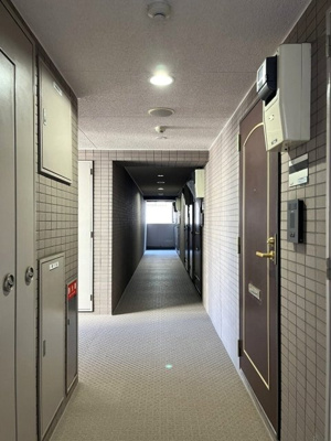 【玄関】 | メインステージ茅場町