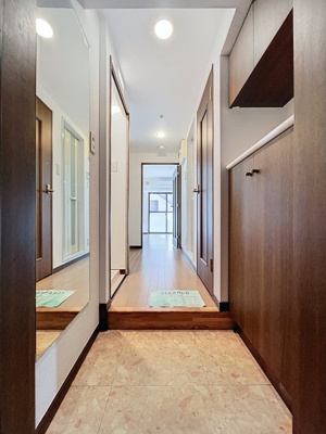 【洋室】 | メインステージ茅場町