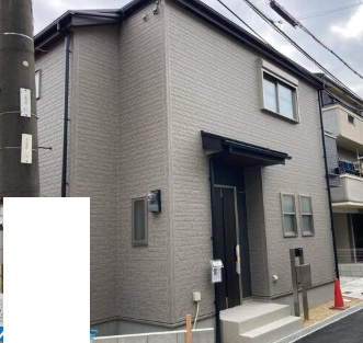 【外観：施工例】 | リーブルガーデン寝屋川市萱島東１丁目６期 | 同シリーズ外観