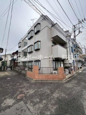 クロノス南橋本３丁目※初期費用分割あと払いサービス利用可能物件の外観