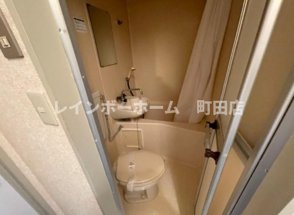 クロノス南橋本３丁目※初期費用分割あと払いサービス利用可能物件の浴室