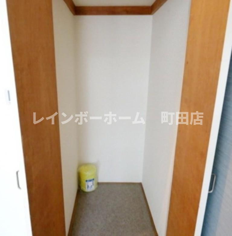 クロノス南橋本３丁目※初期費用分割あと払いサービス利用可能物件の収納