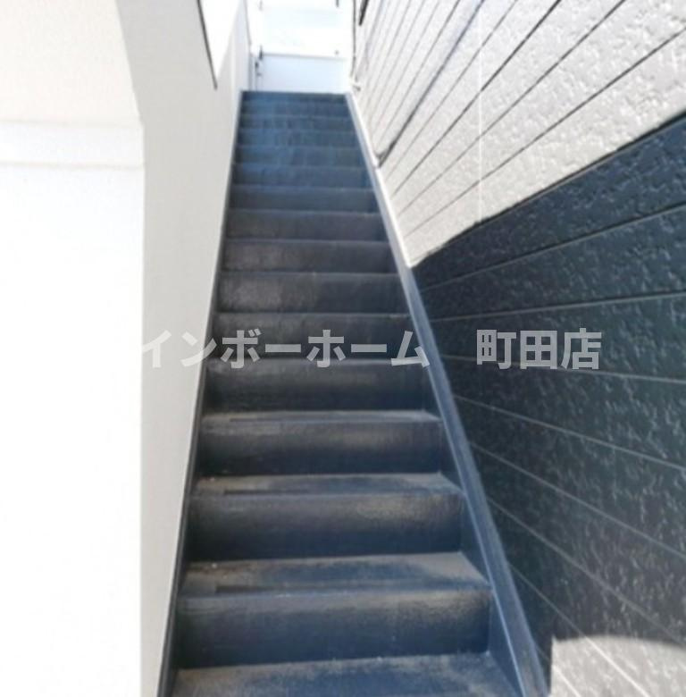 クロノス南橋本３丁目※初期費用分割あと払いサービス利用可能物件のその他共用部分