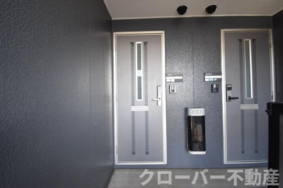 【玄関】 | サニーコーポ B棟 | 玄関