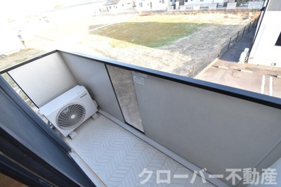 【バルコニー】 | サニーコーポ B棟 | バルコニー