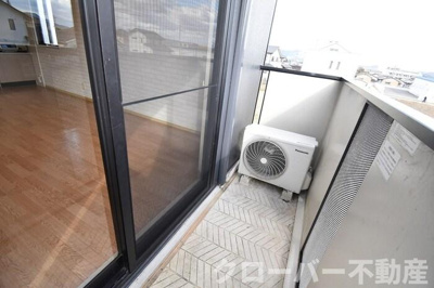 【バルコニー】 | サニーコーポ B棟 | バルコニー