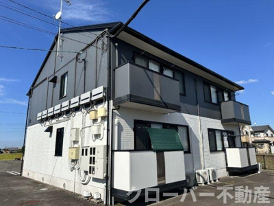 【外観】 | サニーコーポ B棟 | 外観写真