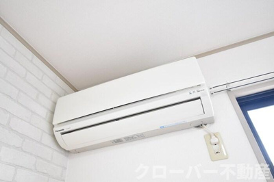【設備】 | サニーコーポ B棟 | エアコン（LDK）