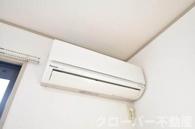 【設備】 | サニーコーポ B棟 | エアコン（北洋室６帖）