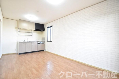 【キッチン】 | サニーコーポ B棟 | ＤＫ９帖