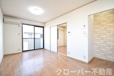 【内装】 | サニーコーポ B棟 | ＤＫ９帖