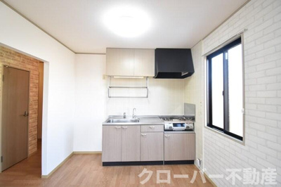 【キッチン】 | サニーコーポ B棟 | キッチン