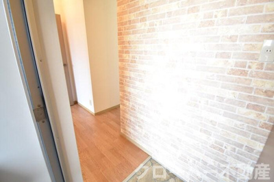 【内装】 | サニーコーポ B棟 | 廊下