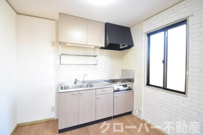 【キッチン】 | サニーコーポ B棟 | キッチン