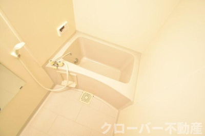 【浴室】 | サニーコーポ B棟 | 浴室