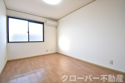 【内装】 | サニーコーポ B棟 | 北洋室６帖