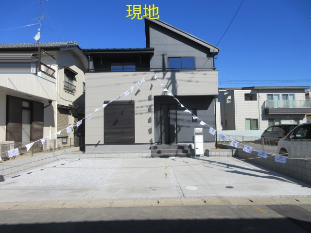 【仲介手数料無料】新築戸建　深谷市上柴町西3-1-14（全1棟）の外観