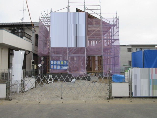 【仲介手数料無料】新築戸建　深谷市上柴町西3-1-14（全1棟）