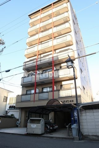 シティーガーデン新通