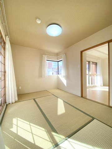 セザール宮の森の和室