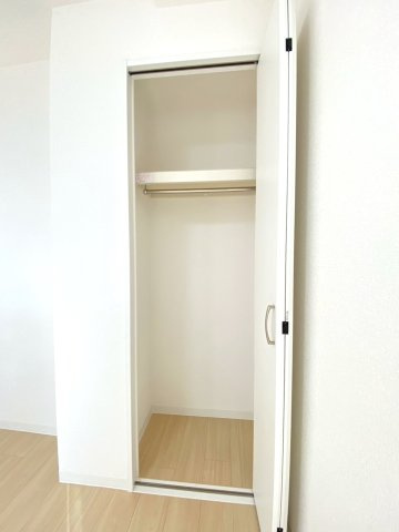 セザール宮の森の収納