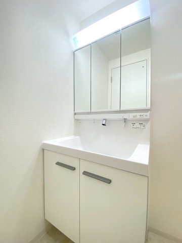 セザール宮の森の独立洗面台