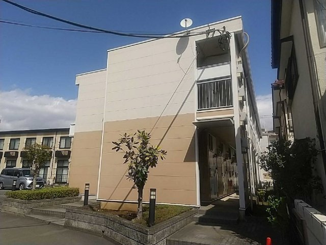 レオパレスエスペランサＡ