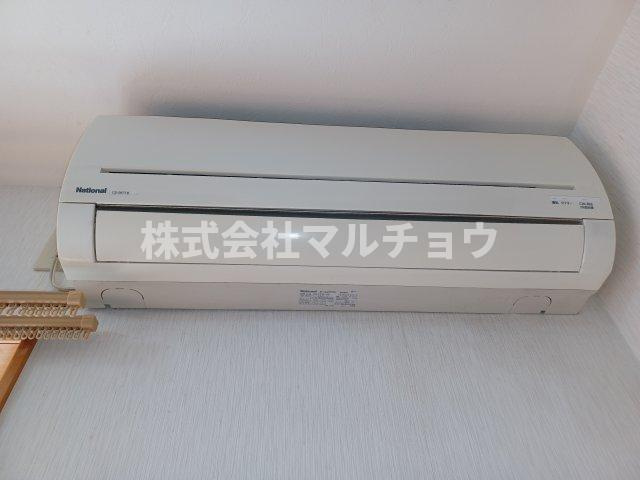 南城ハイツの設備