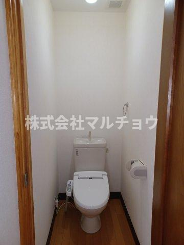 南城ハイツのトイレ|トイレも気になるポイント