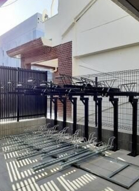 グラン　ヒルズ　西新宿のその他共用部分