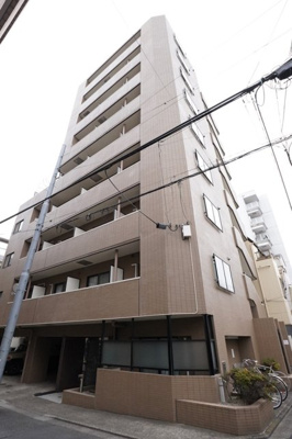 【外観】 | 菱和パレス三軒茶屋壱番館