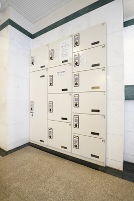 【その他共用部分】 | 菱和パレス三軒茶屋壱番館 | 宅配BOX