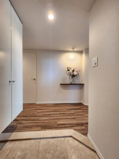 【玄関】 | モントーレ香椎スクエア☆仲介手数料無料☆